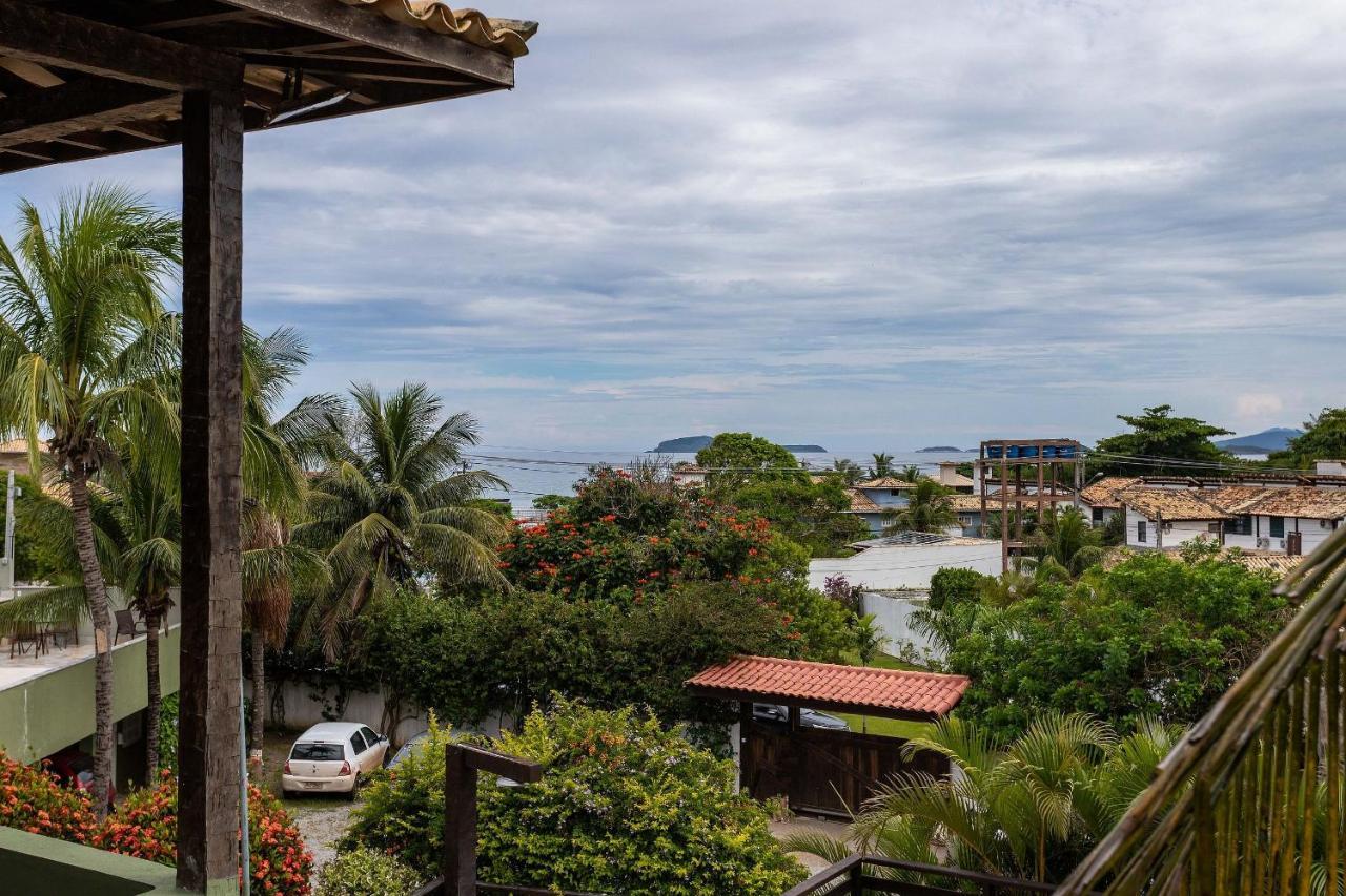 Praia De Geriba A 80 M, Piscina, Wifi E Smartv. Villa Búzios Buitenkant foto