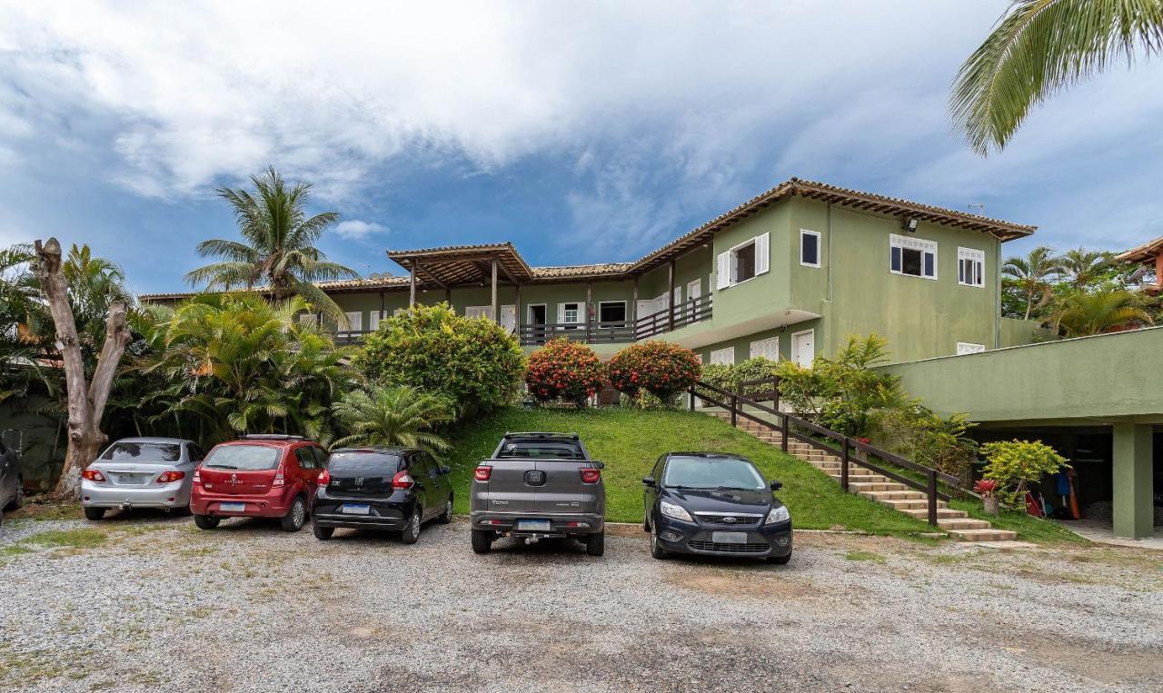Praia De Geriba A 80 M, Piscina, Wifi E Smartv. Villa Búzios Buitenkant foto