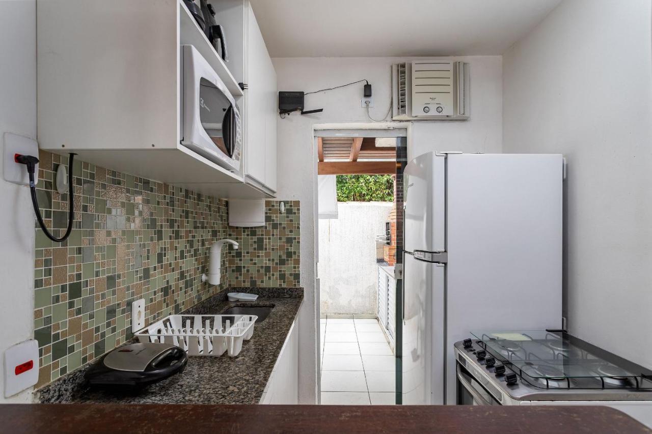 Praia De Geriba A 80 M, Piscina, Wifi E Smartv. Villa Búzios Buitenkant foto