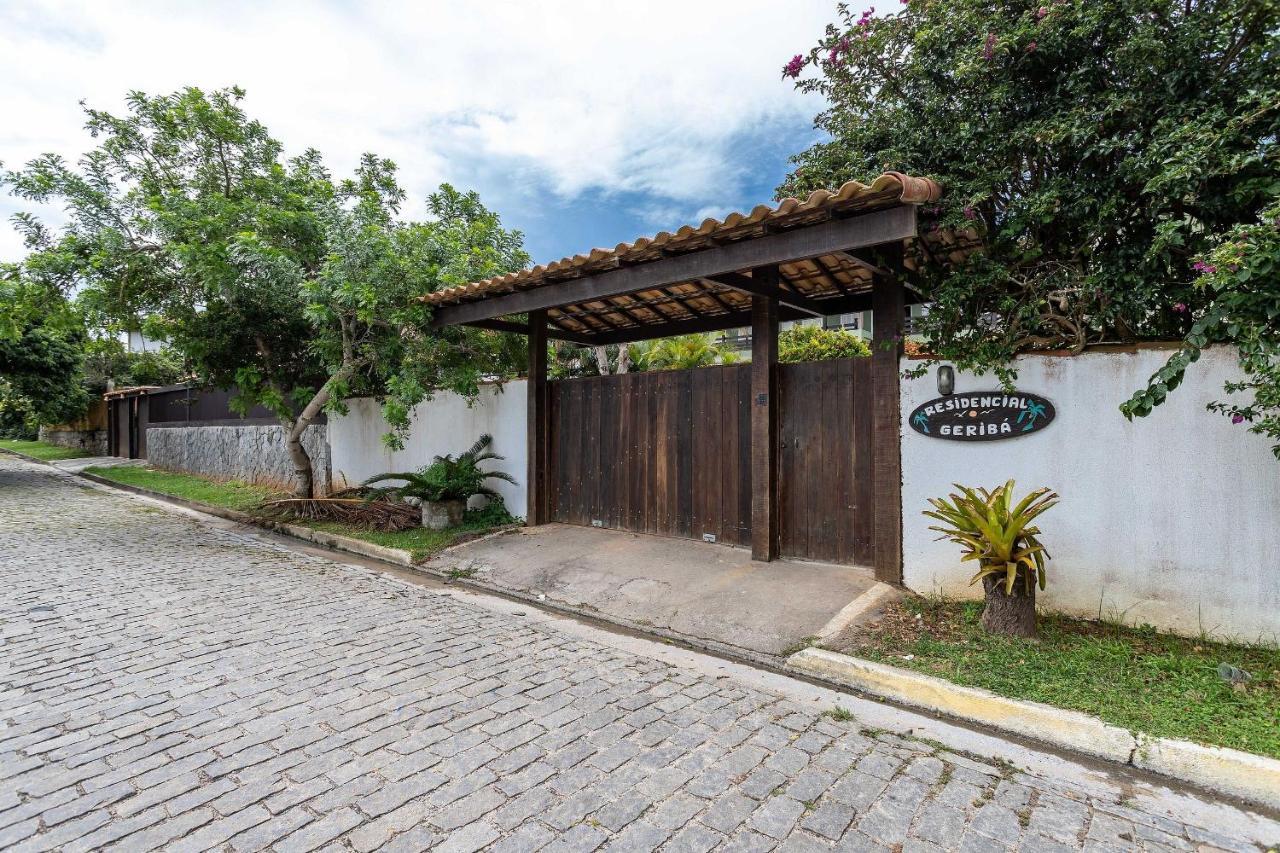 Praia De Geriba A 80 M, Piscina, Wifi E Smartv. Villa Búzios Buitenkant foto