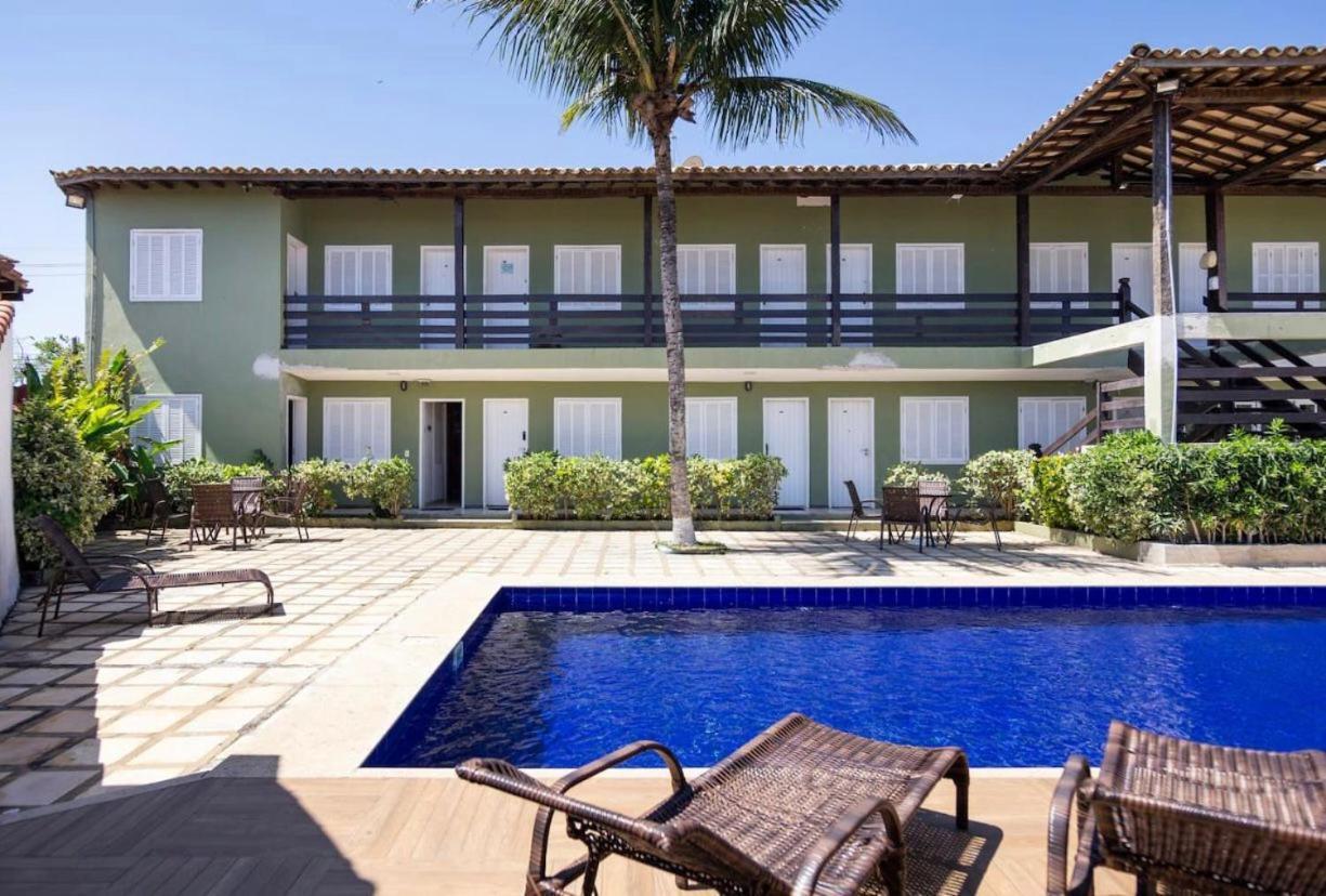 Praia De Geriba A 80 M, Piscina, Wifi E Smartv. Villa Búzios Buitenkant foto