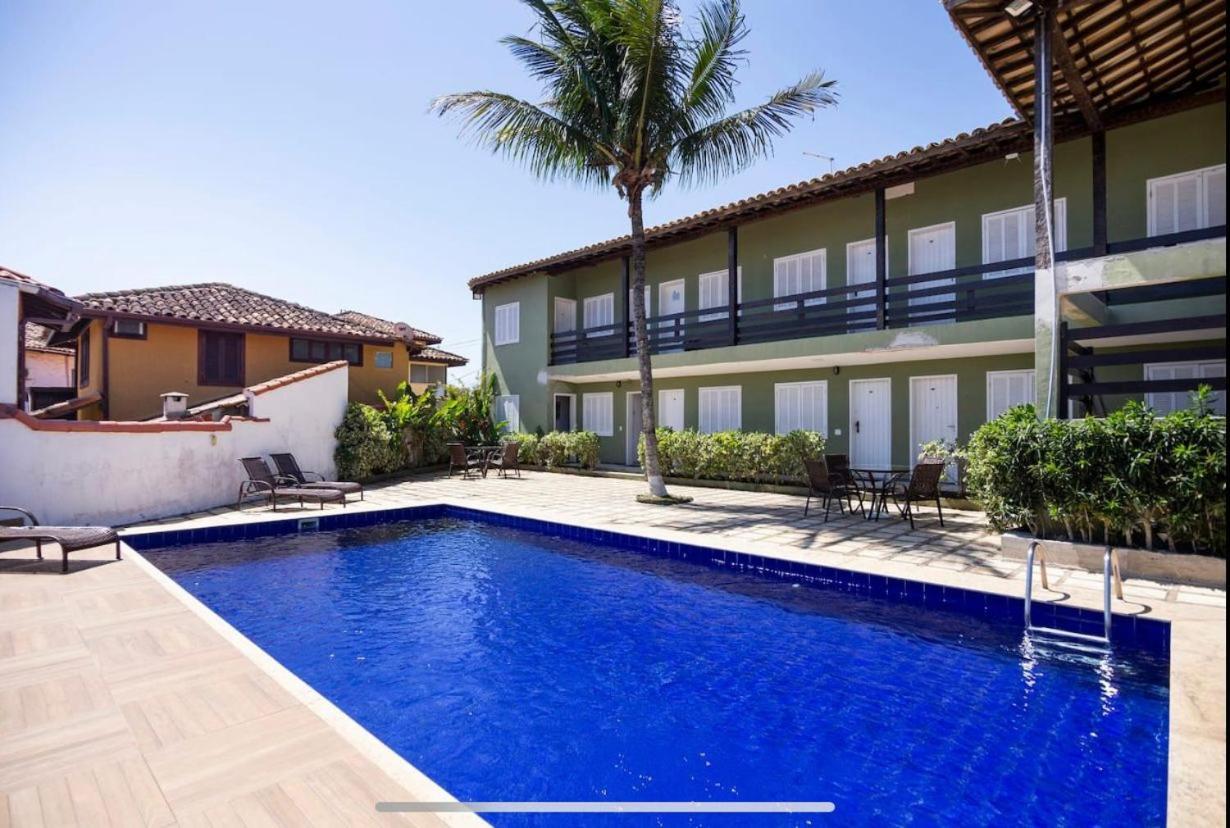 Praia De Geriba A 80 M, Piscina, Wifi E Smartv. Villa Búzios Buitenkant foto