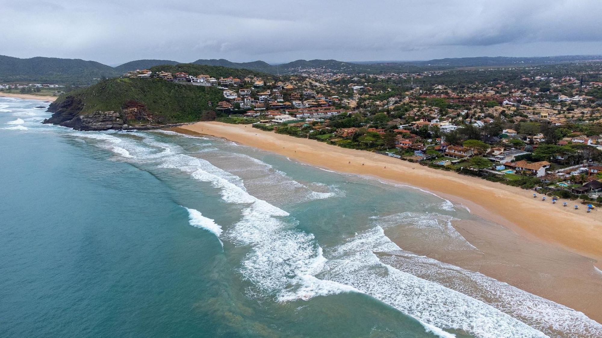 Praia De Geriba A 80 M, Piscina, Wifi E Smartv. Villa Búzios Buitenkant foto