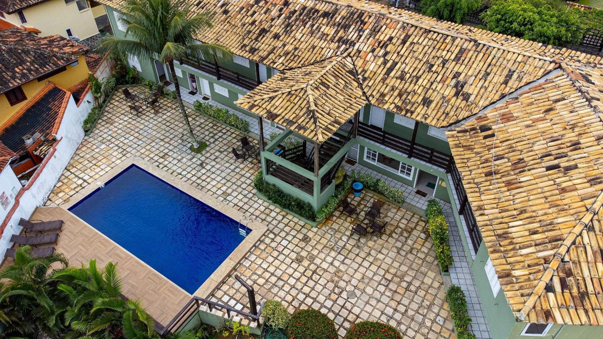 Praia De Geriba A 80 M, Piscina, Wifi E Smartv. Villa Búzios Buitenkant foto